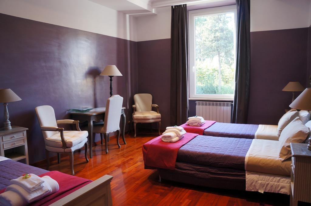 A Casa Di Elle Apartment Rome Bilik gambar