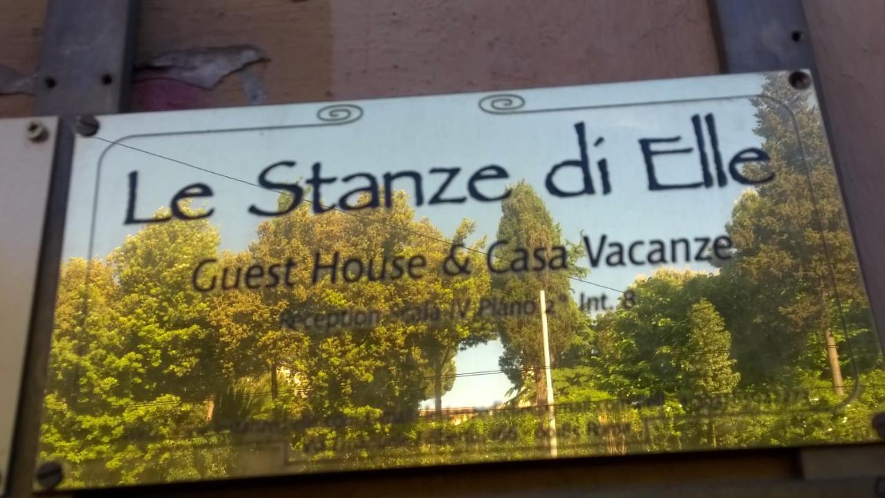 A Casa Di Elle Apartment Rome Luaran gambar